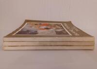 Bland tomtar och troll -  Trettiosj&auml;tte &aring;rg&aring;ngen -Trettionionde &aring;rg&aring;ngen -Fyrtioandra &aring;rg&aring;ngen - (Tre volymer med illustrationer av John Bauer och Einar Norelius.) 