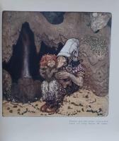 Bland tomtar och troll -  Trettiosj&auml;tte &aring;rg&aring;ngen -Trettionionde &aring;rg&aring;ngen -Fyrtioandra &aring;rg&aring;ngen - (Tre volymer med illustrationer av John Bauer och Einar Norelius.) 