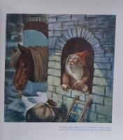 Bland tomtar och troll -  Trettiosj&auml;tte &aring;rg&aring;ngen -Trettionionde &aring;rg&aring;ngen -Fyrtioandra &aring;rg&aring;ngen - (Tre volymer med illustrationer av John Bauer och Einar Norelius.) 