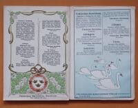 Guldslottet - Barnens Julbok Nr 6 och Nr 10  (Tv&aring; volymer med talrika illustrationer bland annat av Jenny Nystr&ouml;m.)