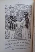 Guldslottet - Barnens Julbok Nr 6 och Nr 10  (Tv&aring; volymer med talrika illustrationer bland annat av Jenny Nystr&ouml;m.)