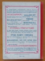 Guldslottet - Barnens Julbok Nr 12 