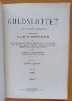 Guldslottet - Barnens Julbok Nr 12 