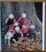 Id&eacute;bok f&ouml;r julen - Sy tomtar och sm&aring;folk - (Tv&aring; volymer med trevlig julinspiration!)