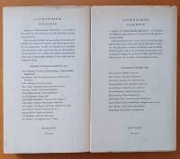 Gastronomisk kalender &Aring;rg&aring;ng 1 - Gastronomisk kalender &Aring;rg&aring;ng 2 - (Tv&aring; volymer)