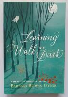 Learning to walk in the park