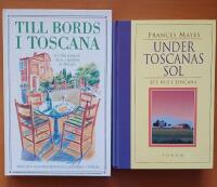 Till bords i Toscana - Under Toscanas sol