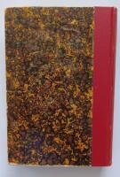 Antikrists mirakler - (Privatinbundet klotryggsband fr&aring;n 1897.)