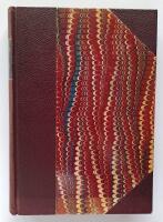 Minnen fr&aring;n mina vandringar i naturen - (Privatinbunden f&ouml;rstaupplaga i ovanligt bra skick!)