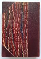 Minnen fr&aring;n mina vandringar i naturen - (Privatinbunden f&ouml;rstaupplaga i ovanligt bra skick!)