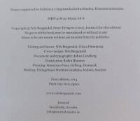 The name of us - (Prisbel&ouml;nt bok med f&ouml;rfattardedikation!)