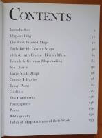 Investing in maps