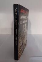Apollo 11 M&auml;nniskan p&aring; m&aring;nen