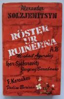 R&ouml;ster ur ruinerna