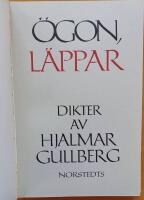 &Ouml;gon, l&auml;ppar