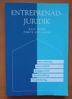 Entreprenadjuridik - [f&ouml;rvaltning, garantitid, byggperiod, upphandling, projektering]
