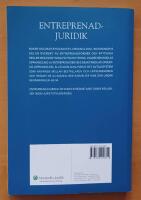 Entreprenadjuridik - [f&ouml;rvaltning, garantitid, byggperiod, upphandling, projektering]