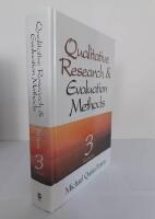 Qualitative research and evaluation methods