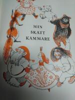 Min Skattkammare Det var en g&aring;ng