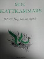 Min Skattkammare Skog, hav och himmel