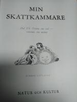 Min Skattkammare &Ouml;stan om sol V&auml;stan om M&aring;ne