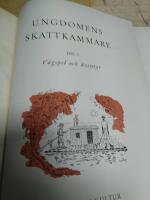 Ungdomens skattkammare V&aring;gspel och &auml;dventyr