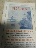 Popul&auml;ra visor Lyckans visorSjung svenska folk