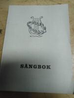 Efsils S&aring;ngbok