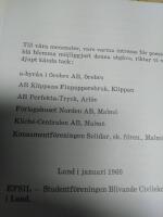 Efsils S&aring;ngbok