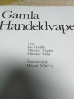Gamla handeldvapen