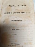 Gustaf II Adolphs Regering 