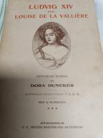 Ludvig XIV och Louise de la Valliere