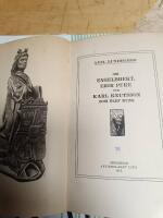 Om Engelbrekt, Erik Puke och Karl Knutsson som blef kung