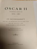Oscar II EN MINNESSKRIFT