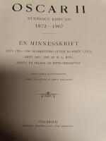 Oscar II EN MINNESSKRIFT