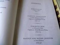 MORG&Aring;N G&Aring;VAN, FLORENCE NIGHTINGALE