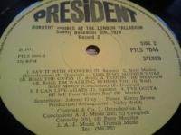 AT THE LONDON PALLADIUM 2LP