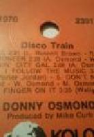 DISCO TRAIN