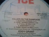 KILLER OF THE RAMPAGE