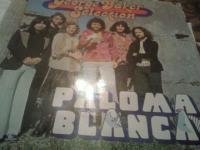 PALOMA BLANCA