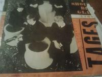 I CRY/SHOULD BE GLAD