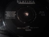 I CRY/SHOULD BE GLAD