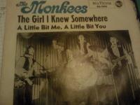 THE GIRL I KNEW SOME WHERE