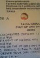 SHUT UP AND DANCE