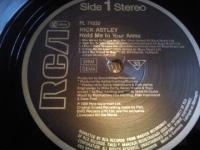 HOLD ME IN YOUR ARMS