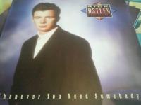 WHENEVER YOU NEED SOMEBODY