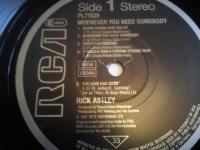 WHENEVER YOU NEED SOMEBODY