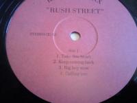 RUSH STREET