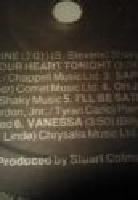 GIVE ME YOUR HEART...