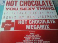 YOU SEXY THING MEGAMIX
